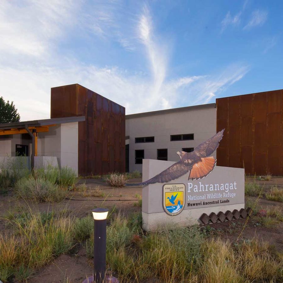 Pahranagat National Wildlife Refuge Visitor Center