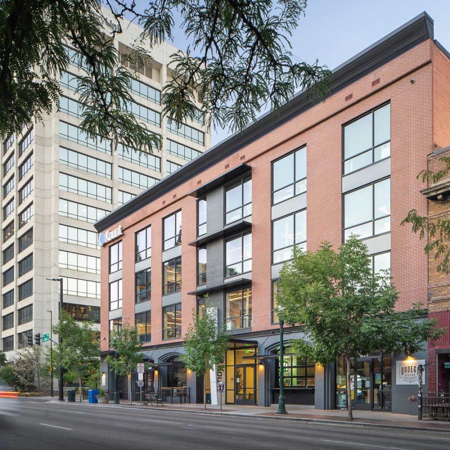 Tenth and Main Revitalization