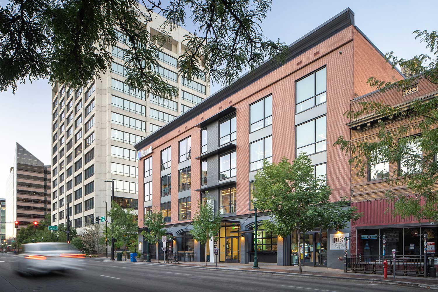 Tenth and Main Revitalization