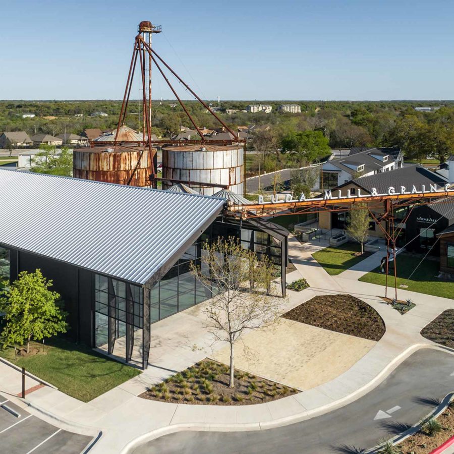 Buda Mill & Grain Co.