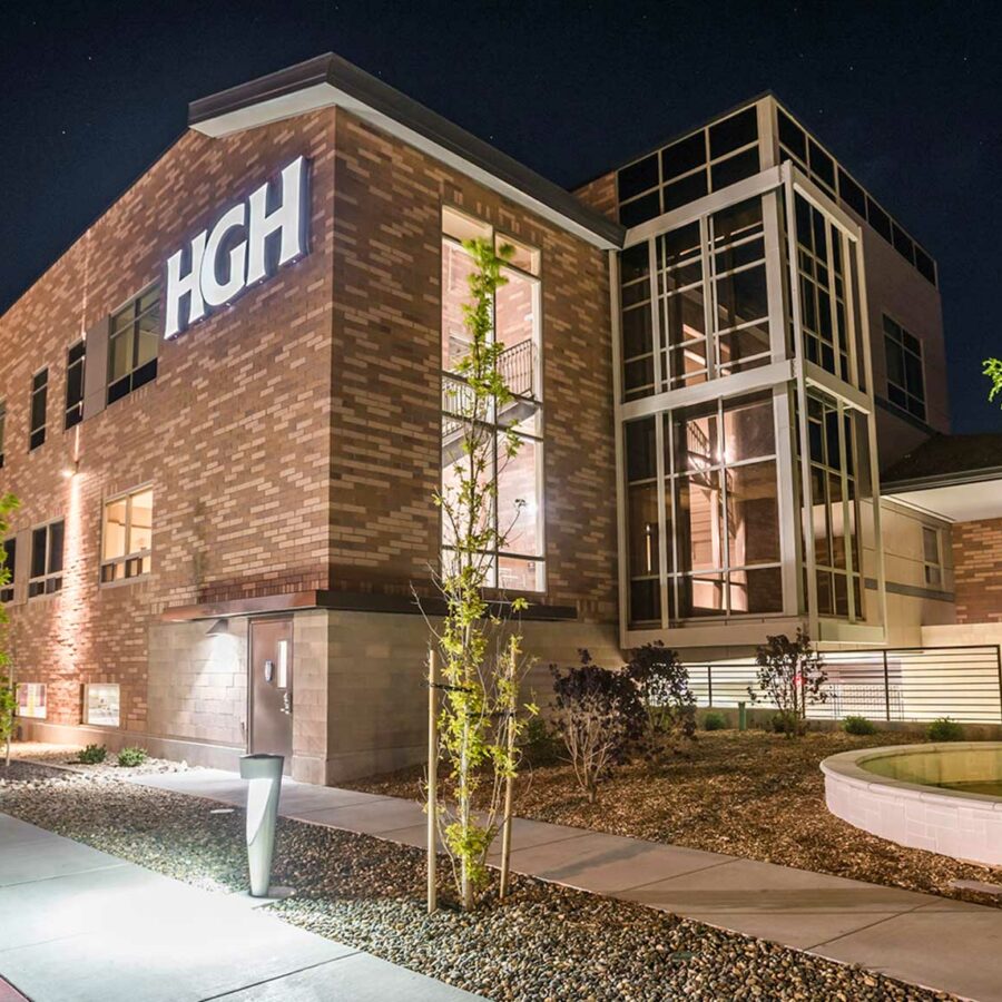 Humboldt General Hospital Medical Office Building