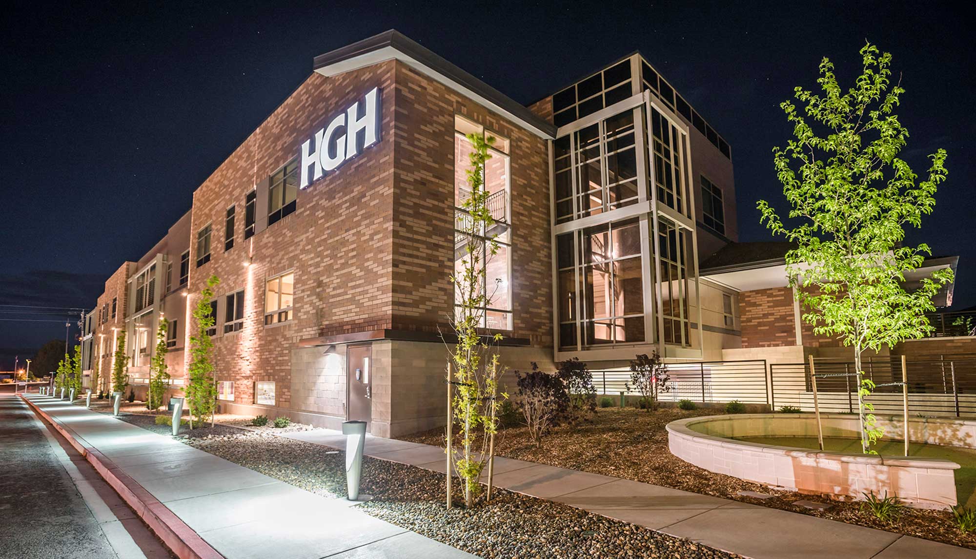 Humboldt General Hospital Medical Office Building