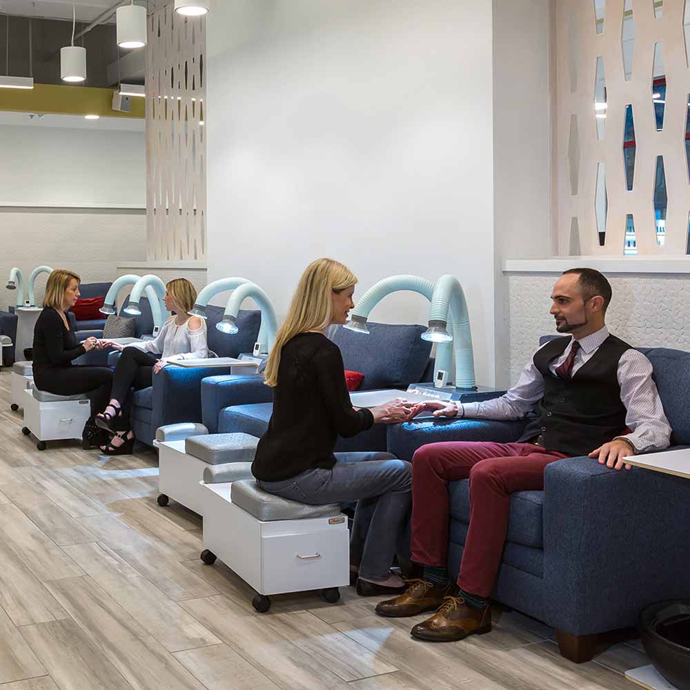 Coated Nail Salon