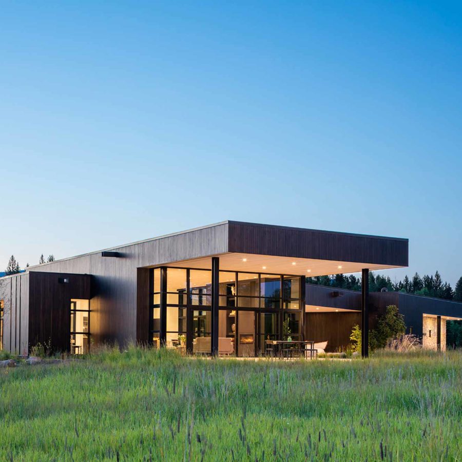 Confluence House