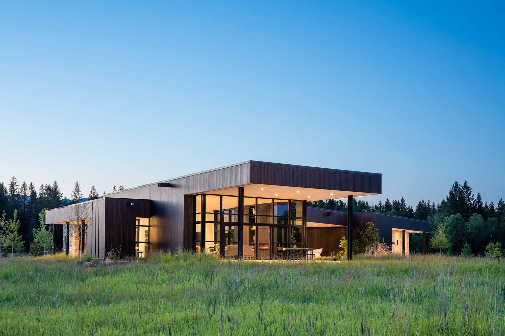 Confluence House