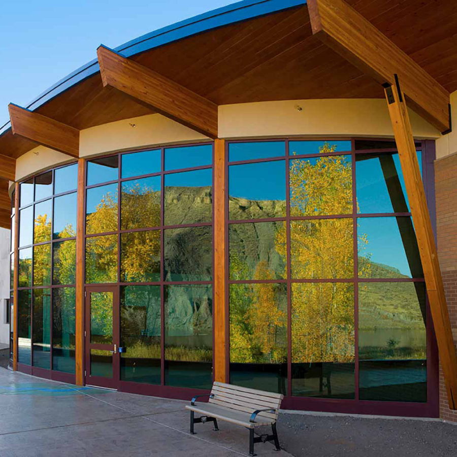 Upper Missouri River Breaks National Monument Interpretive Center