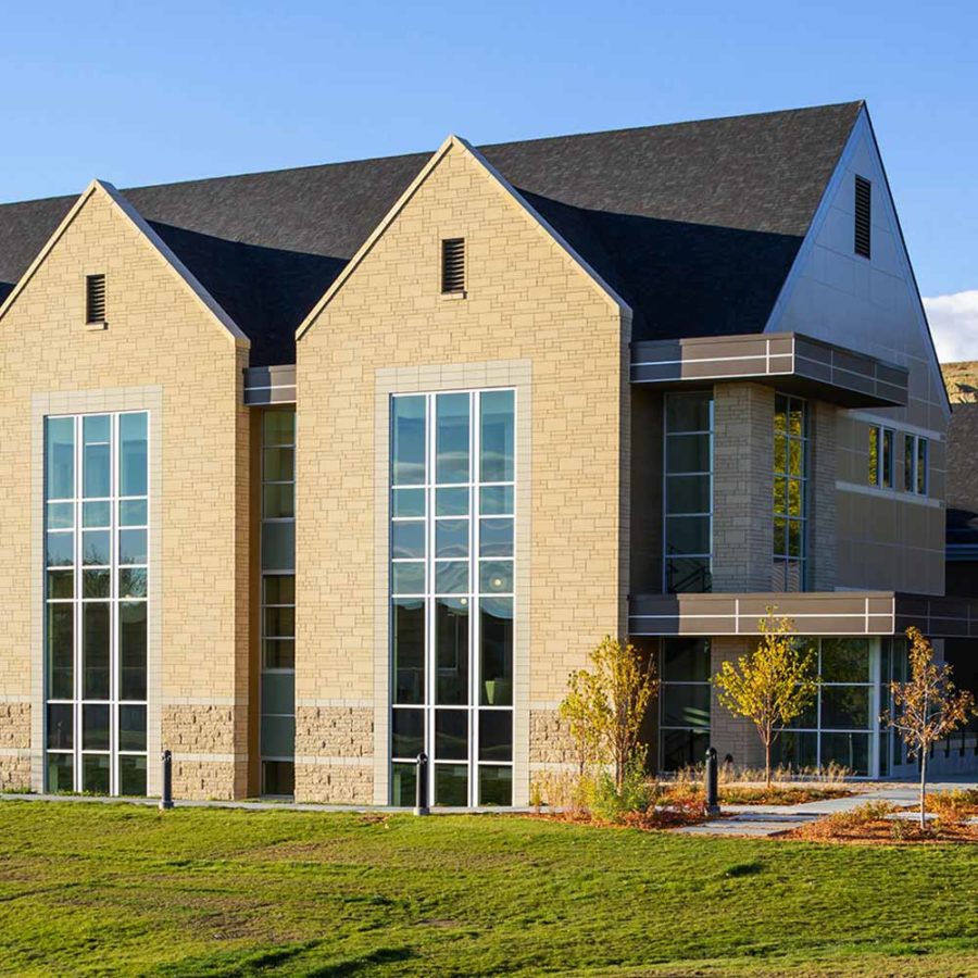 Rocky Mountain College Morledge Science Building