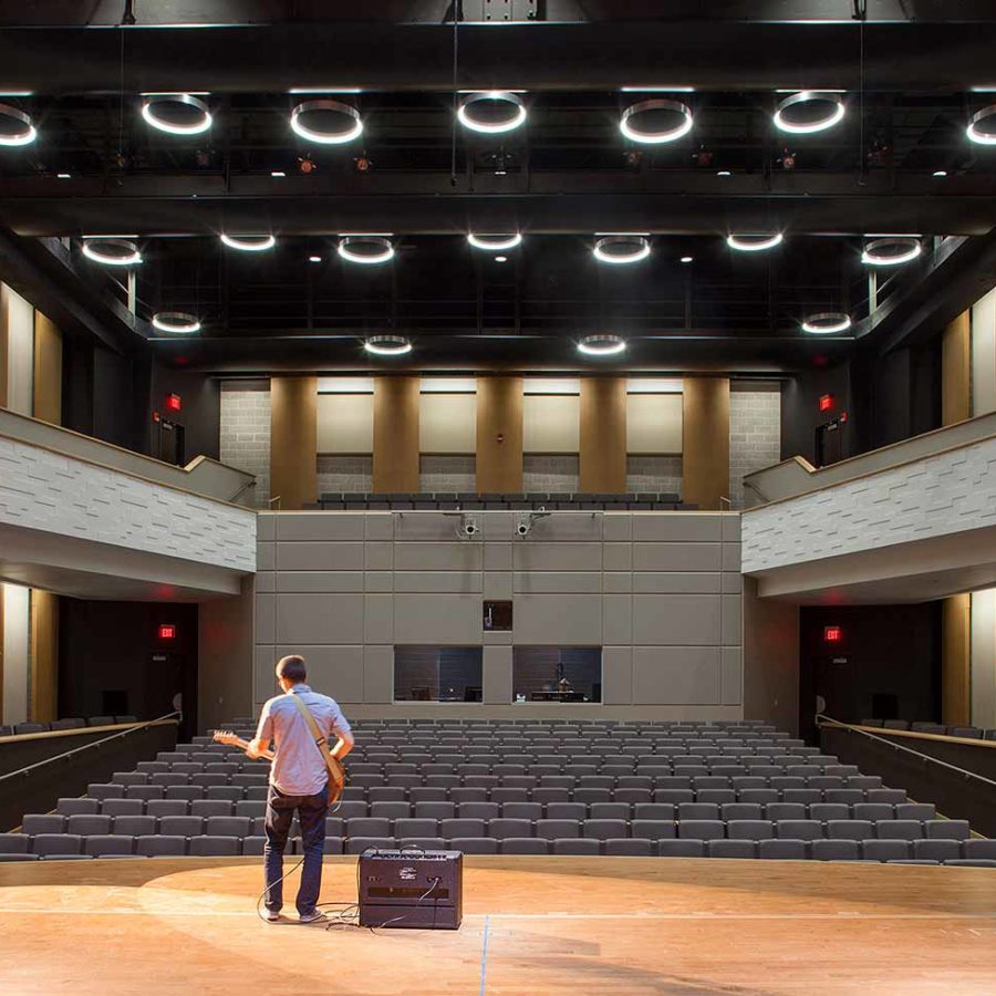 Sheridan College — Whitney Center for the Arts
