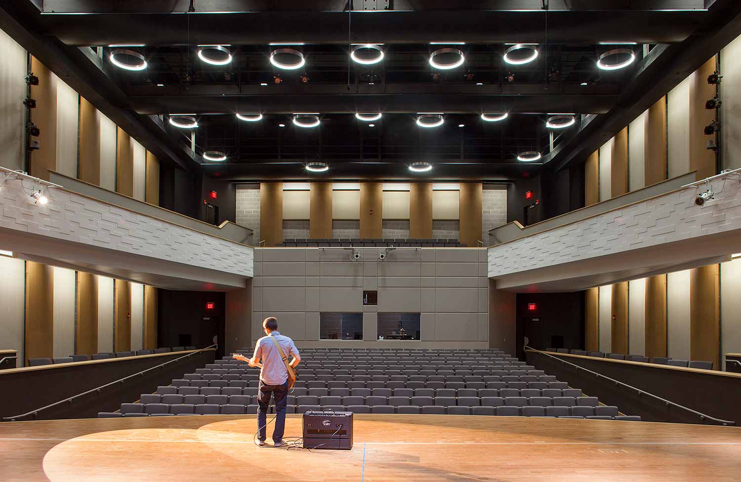 Sheridan College — Whitney Center for the Arts