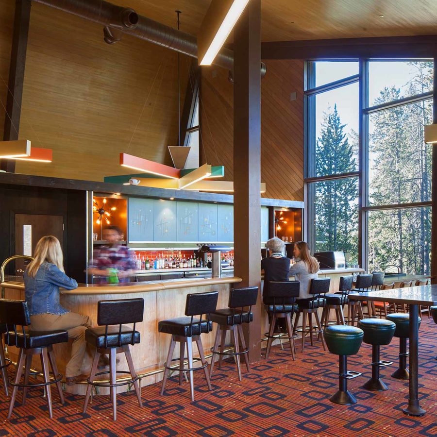 Canyon Lodge Renovation