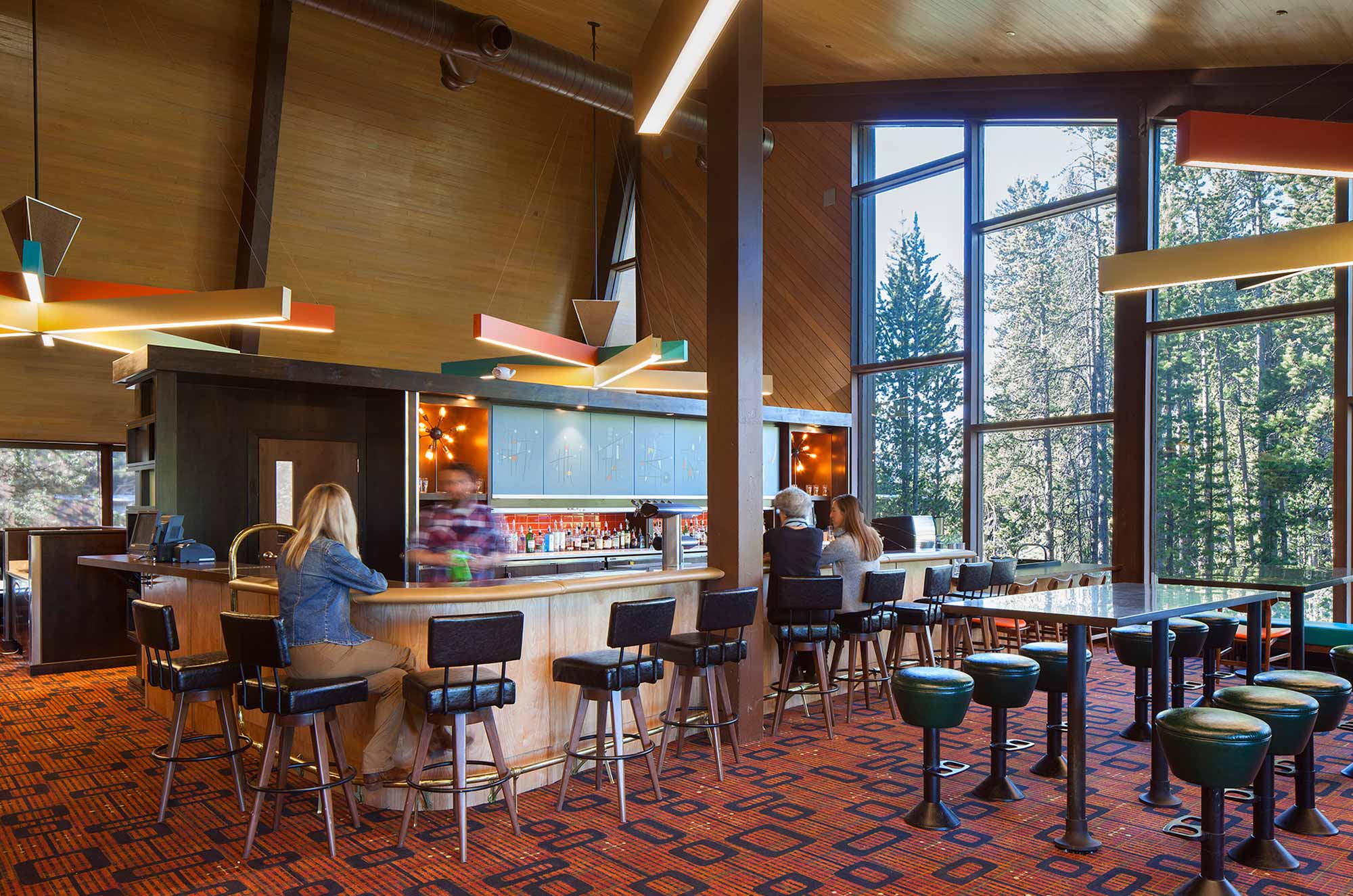 Canyon Lodge Renovation