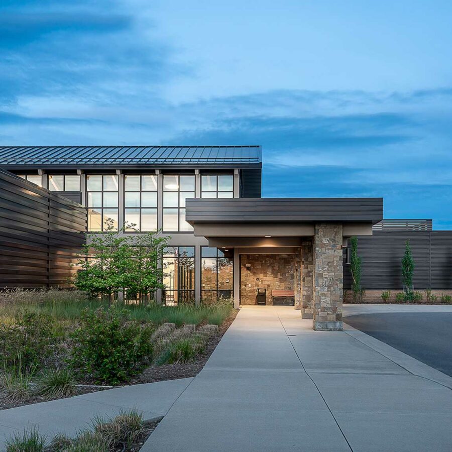 Glacier Eye Clinic