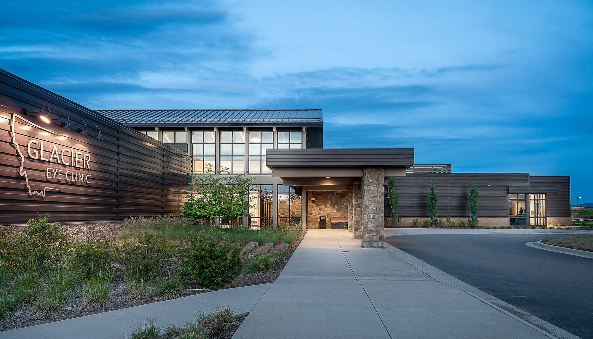 Glacier Eye Clinic