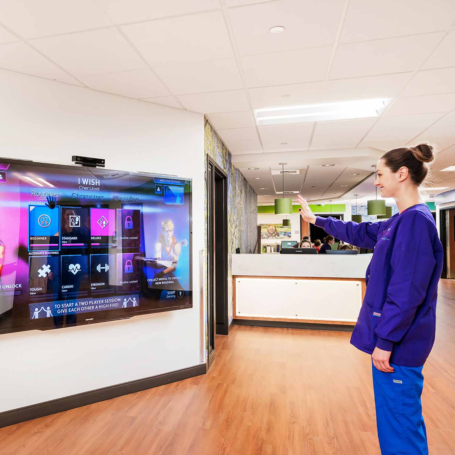 Billings Clinic Pediatric Inpatient Unit