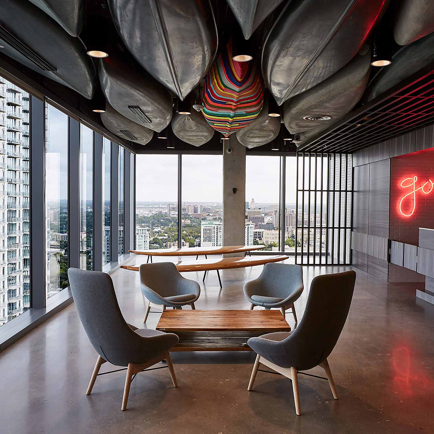 Google Office Design