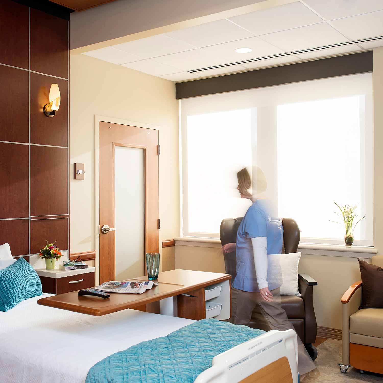 St. Vincent Healthcare Joint Center & Lobby Renovation