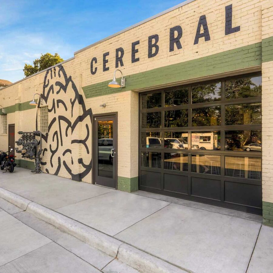 Cerebral Brewing