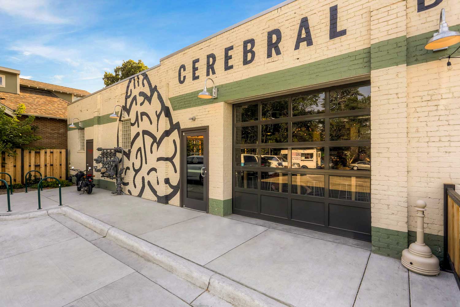 Cerebral Brewing