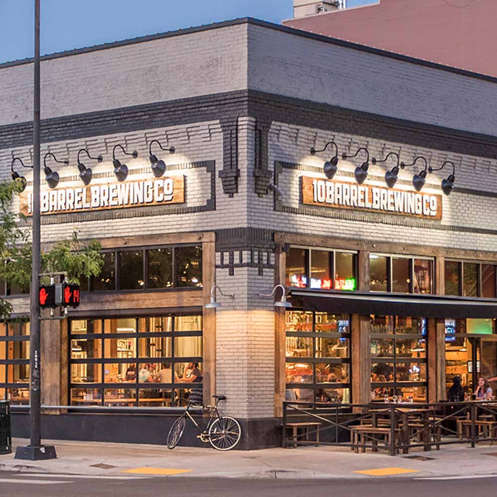 10 Barrel Brewing Co.