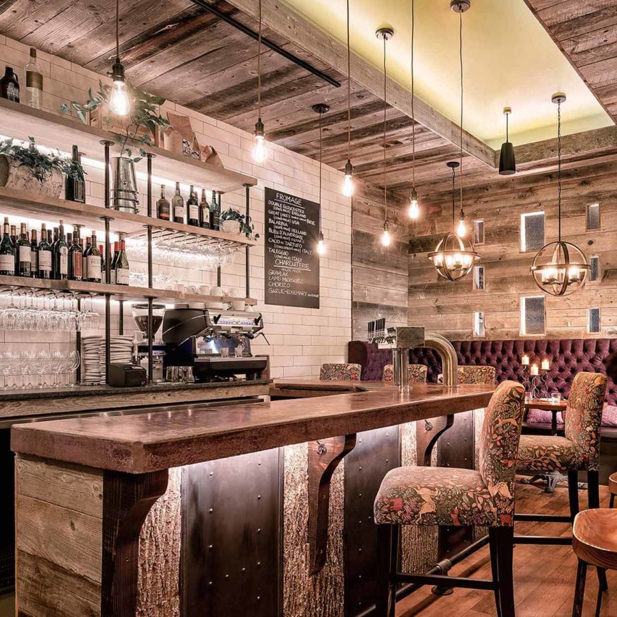 Barley & Vine