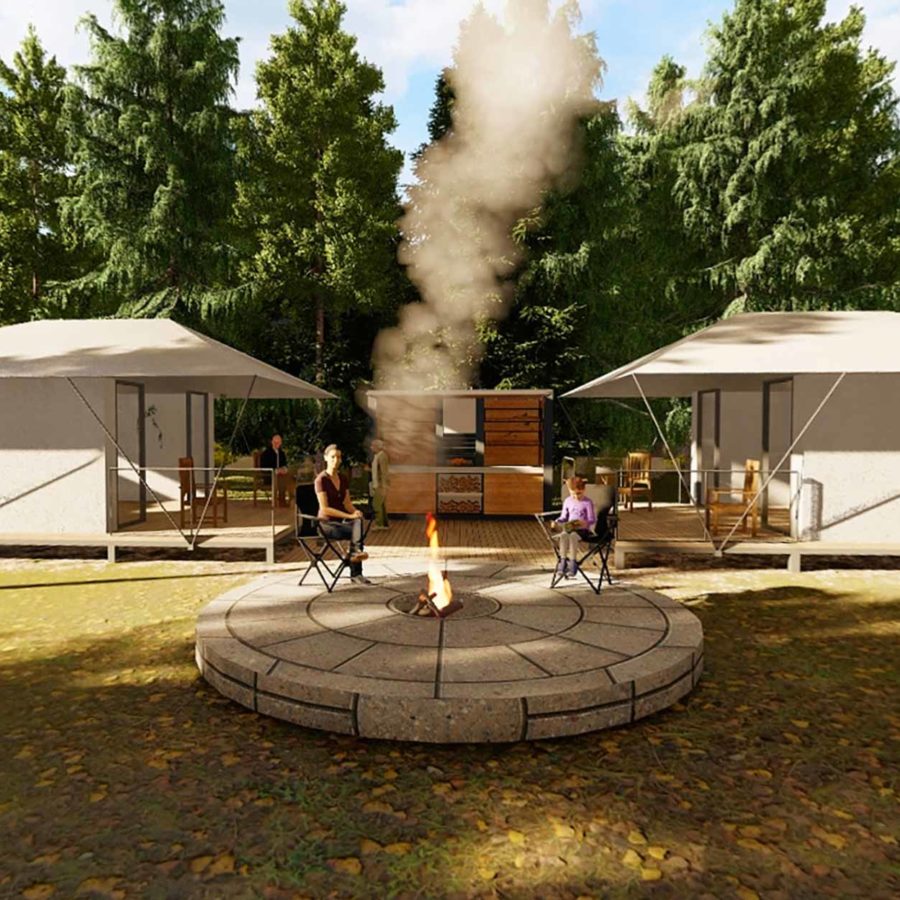 KOA Campground of the Future