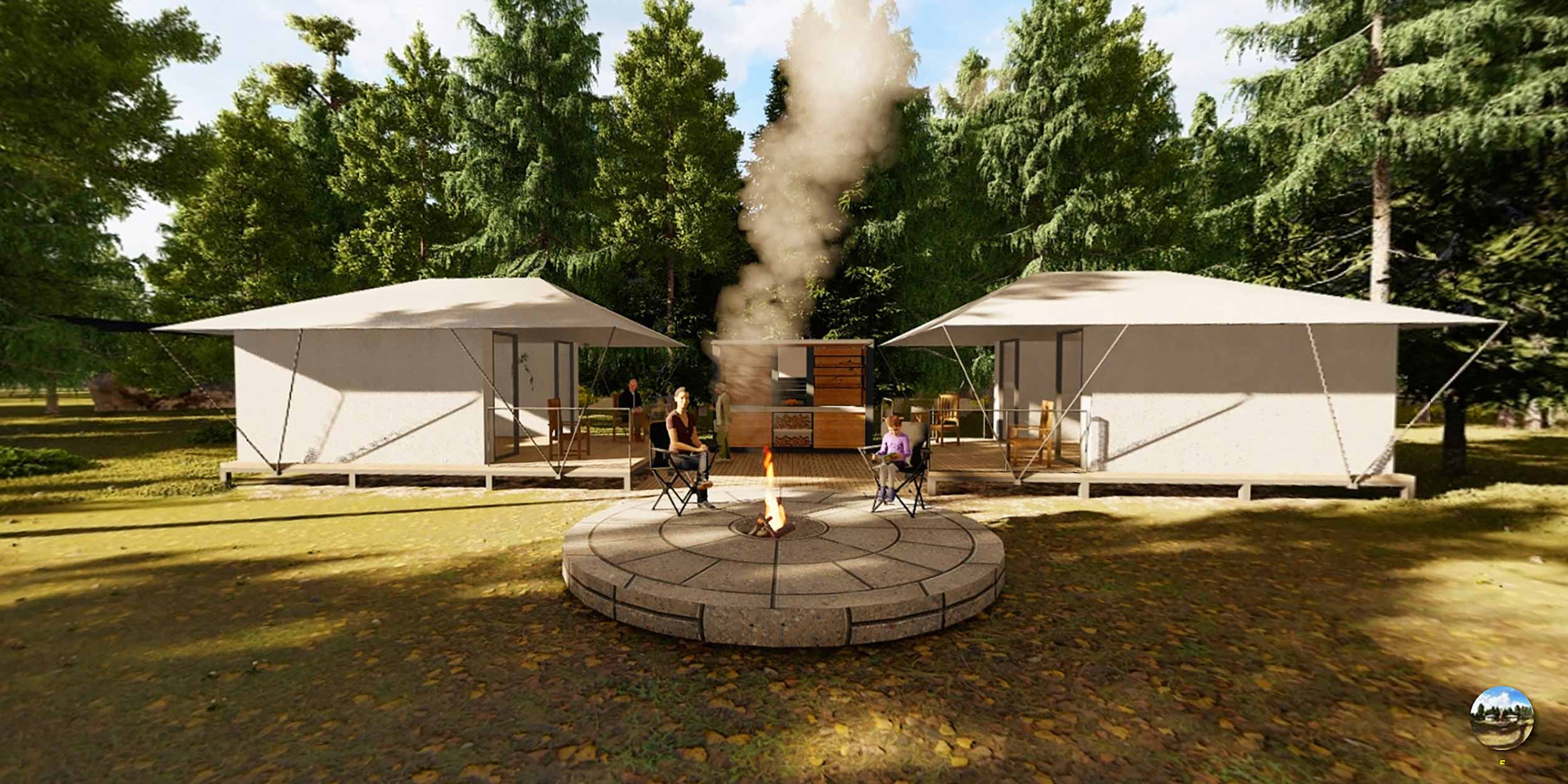 KOA Campground of the Future