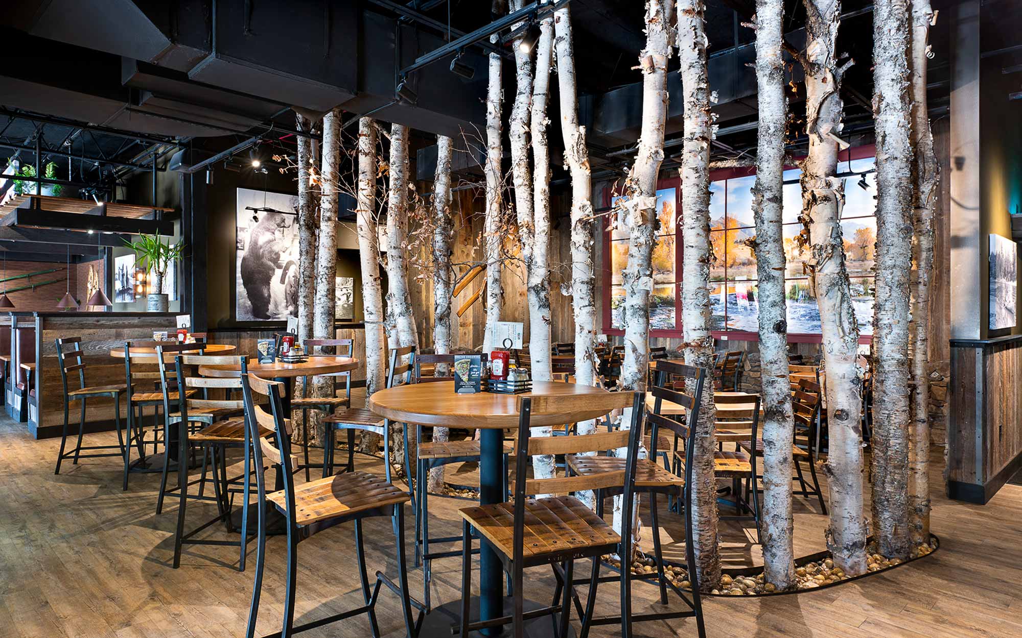 MacKenzie River Pizza