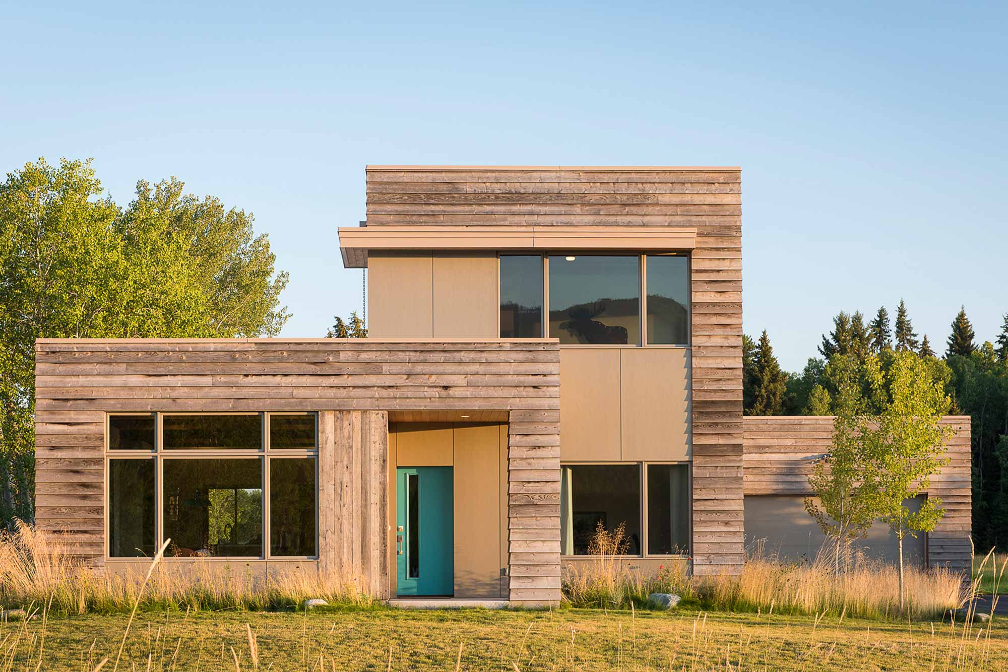 Montana Modern House