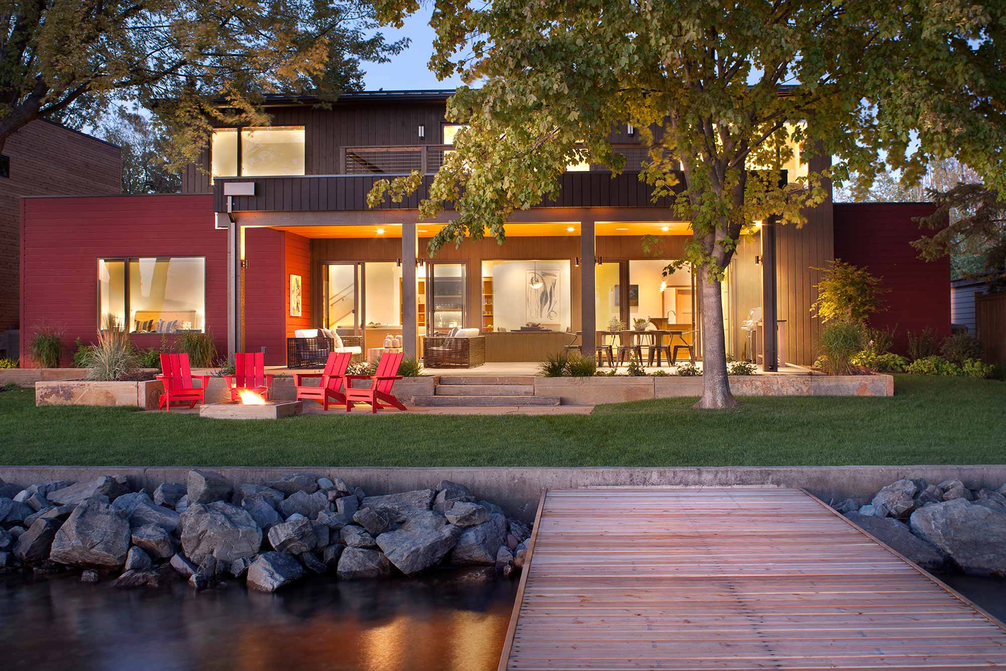 River's End House #1