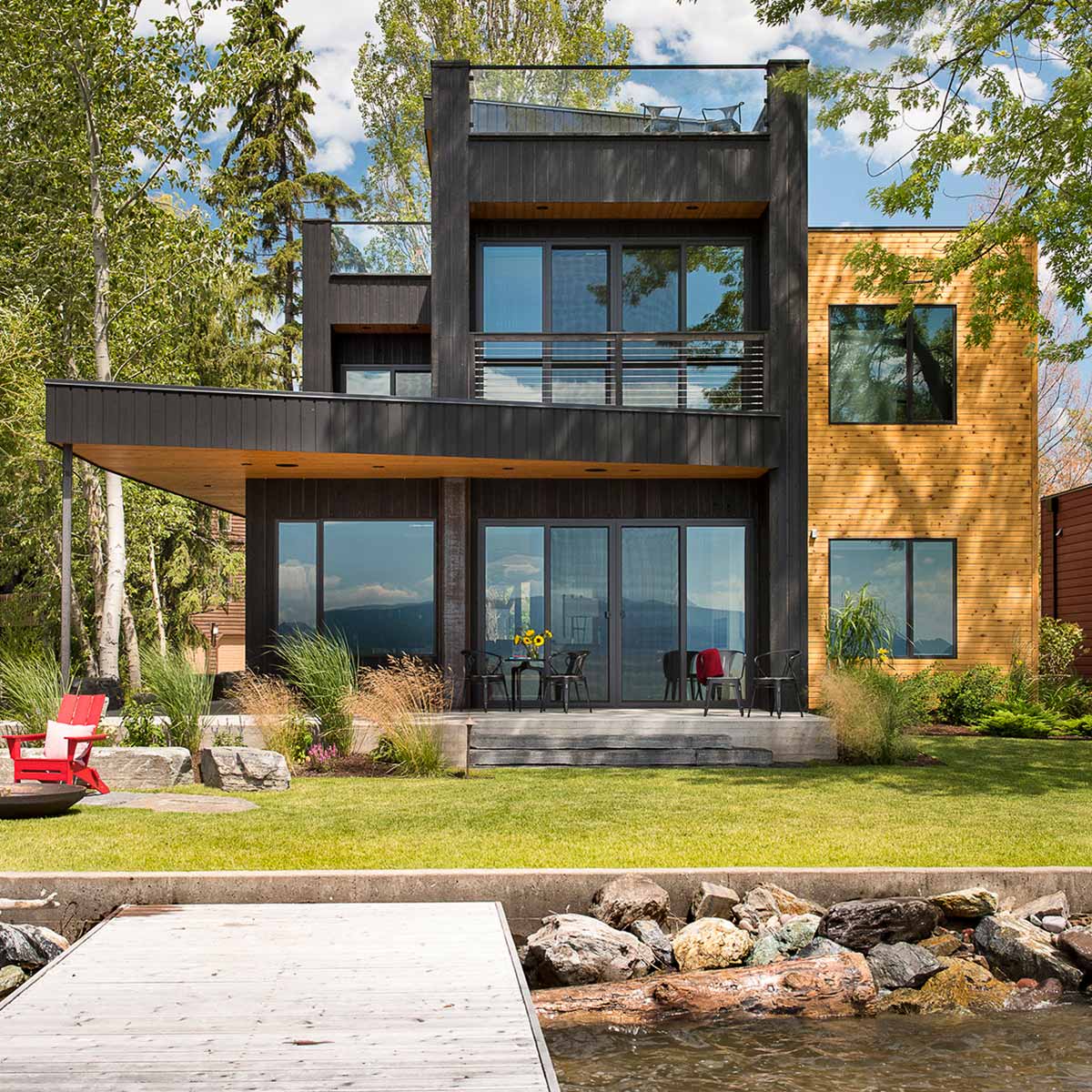 River's End House #2