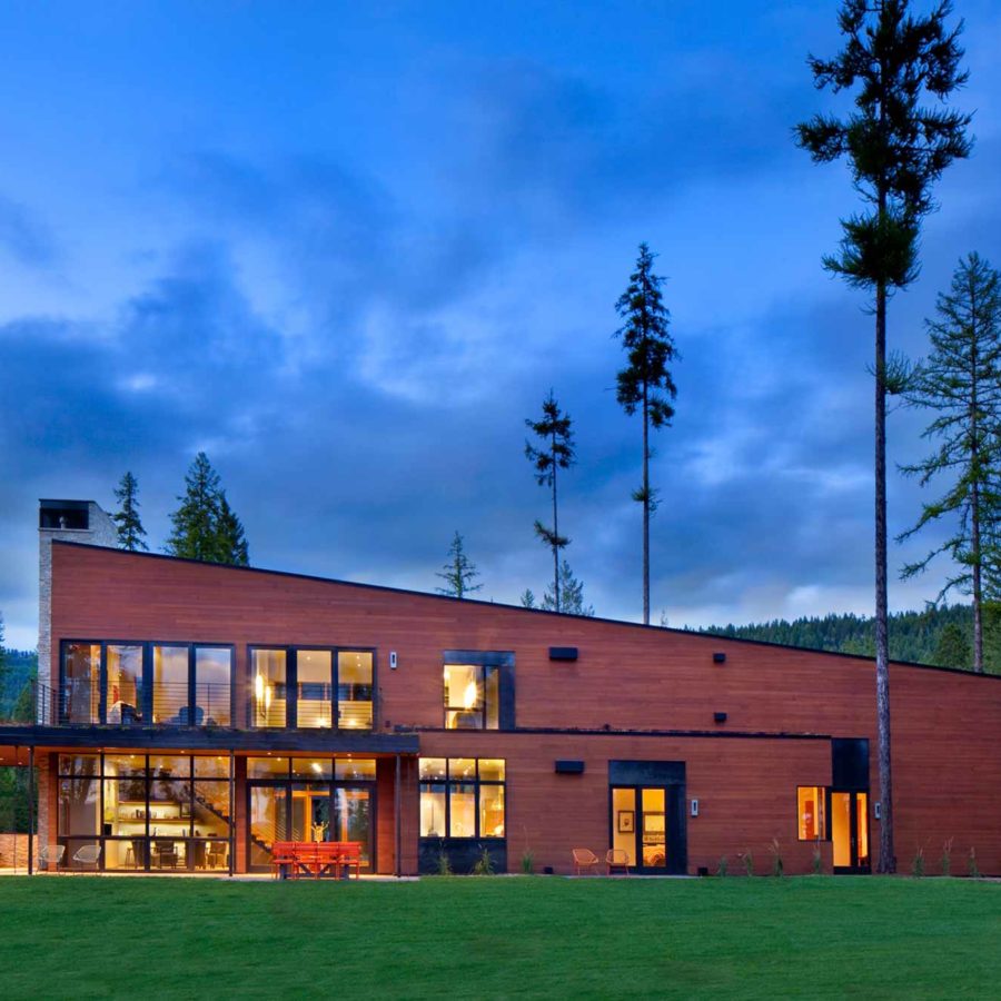 Wedge House