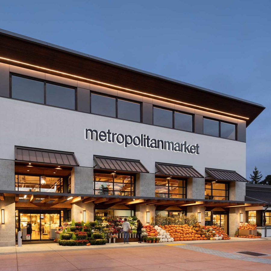 Metropolitan Market