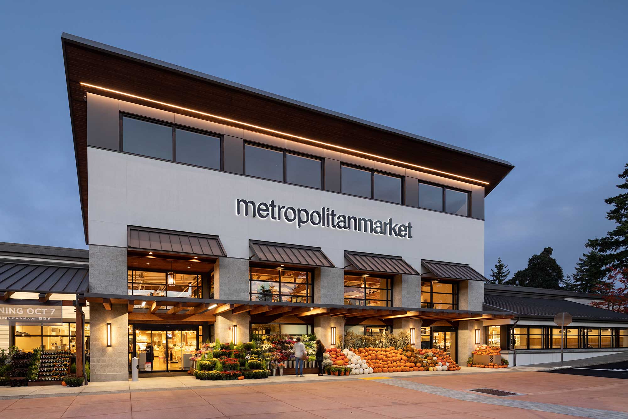 Metropolitan Market