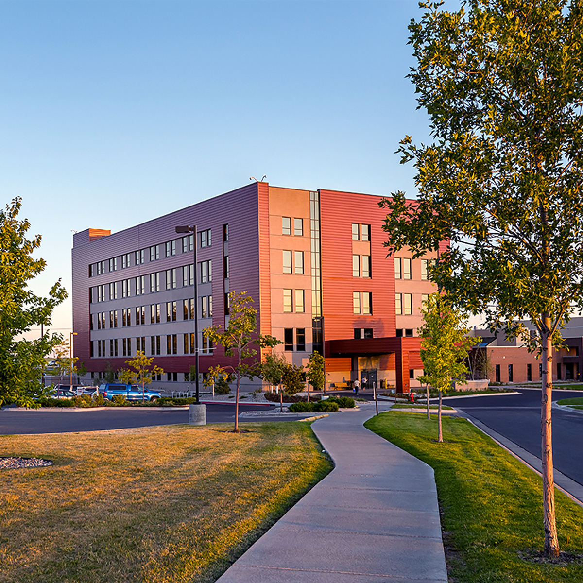 Bozeman Health Medical Office Building 5