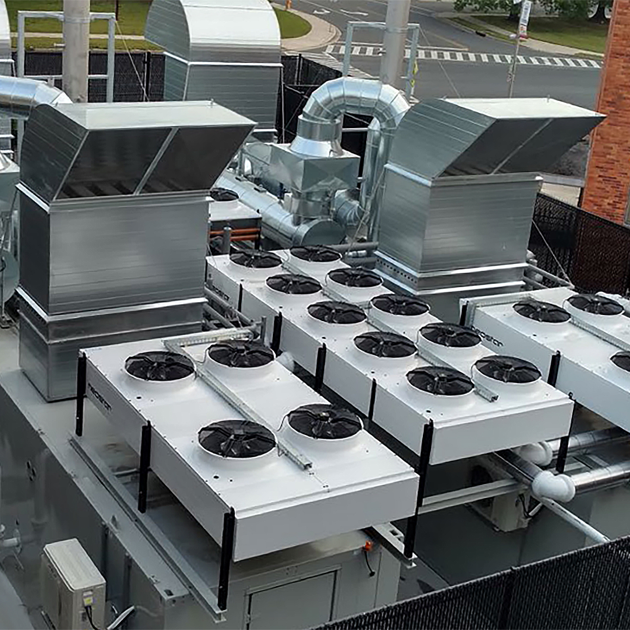 Peninsula Regional Hospital Combined Heat and Power System