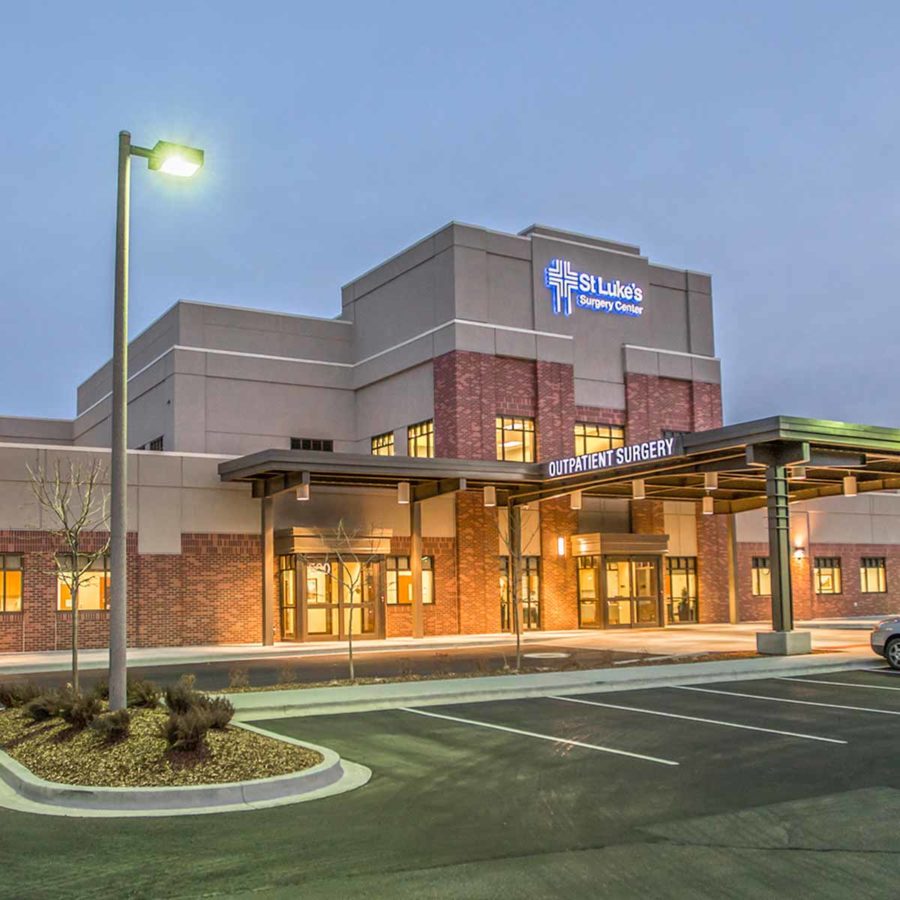 St. Luke's Ambulatory Surgery Center