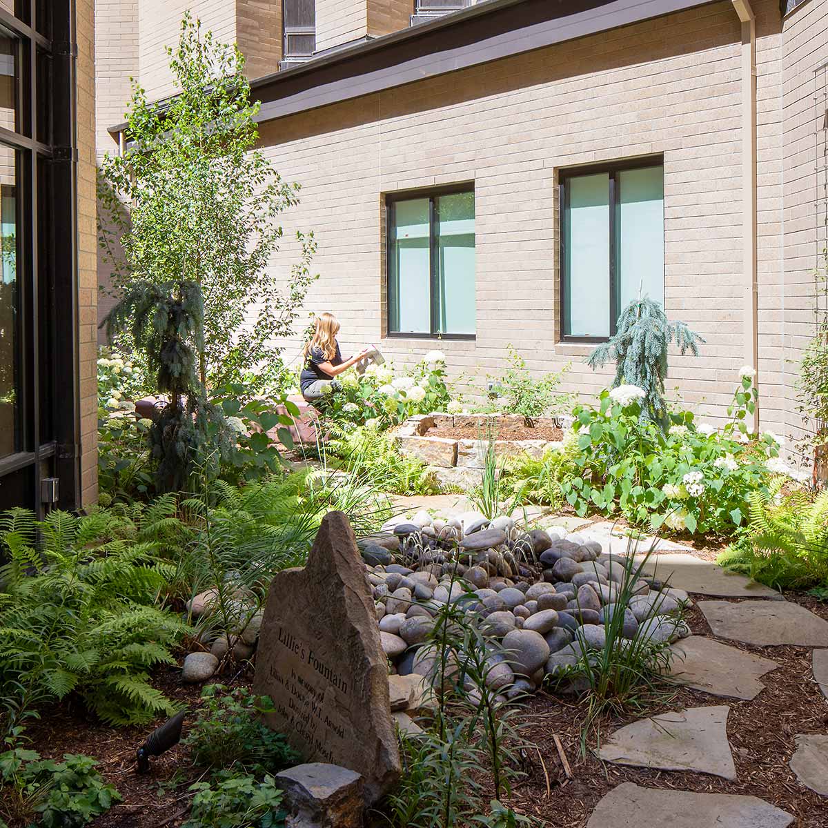 St. Vincent Healthcare / SCL Health ICU Addition and Renovation