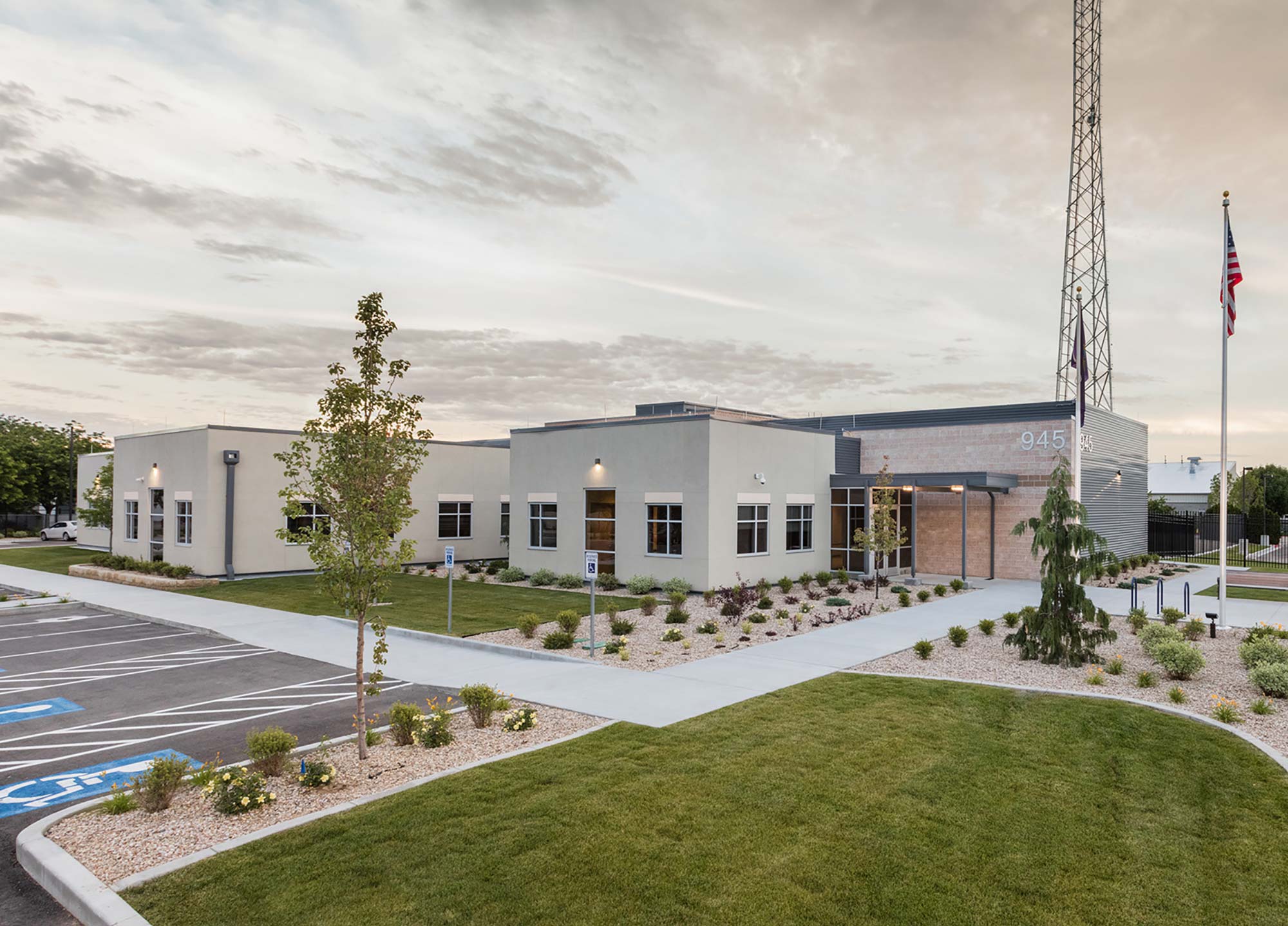 Ada County 911 Dispatch Center