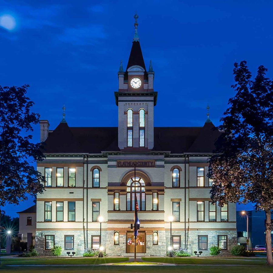 Flathead County Courthouse Historic Restoration
