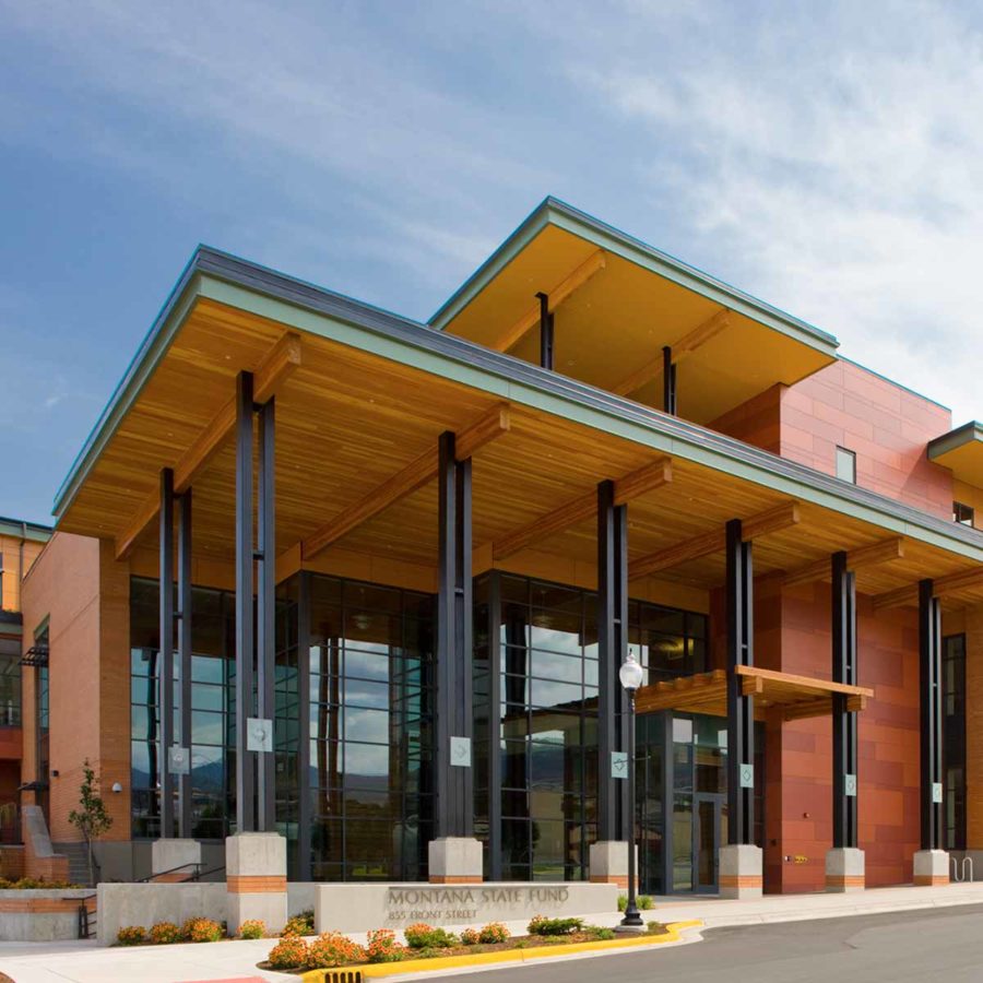 Montana State Fund Office Building