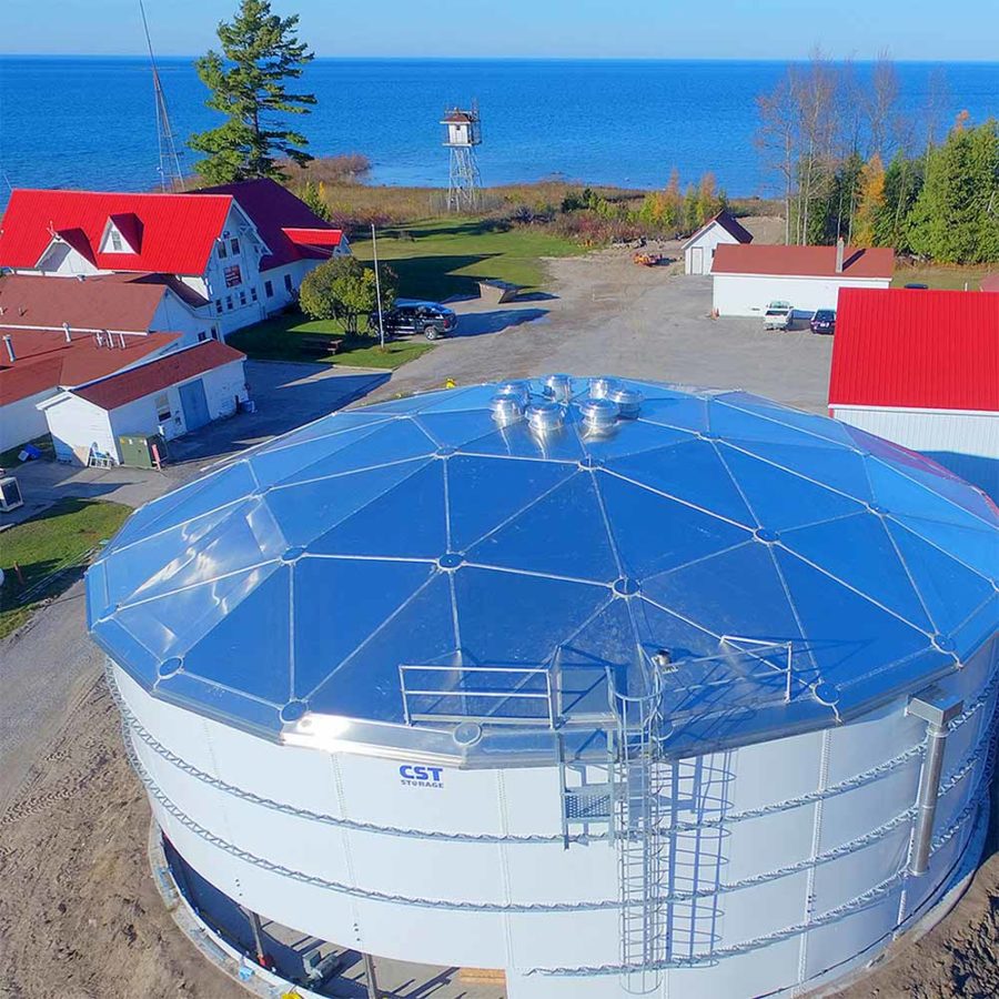 Hammond Bay Biological Station Planning Study