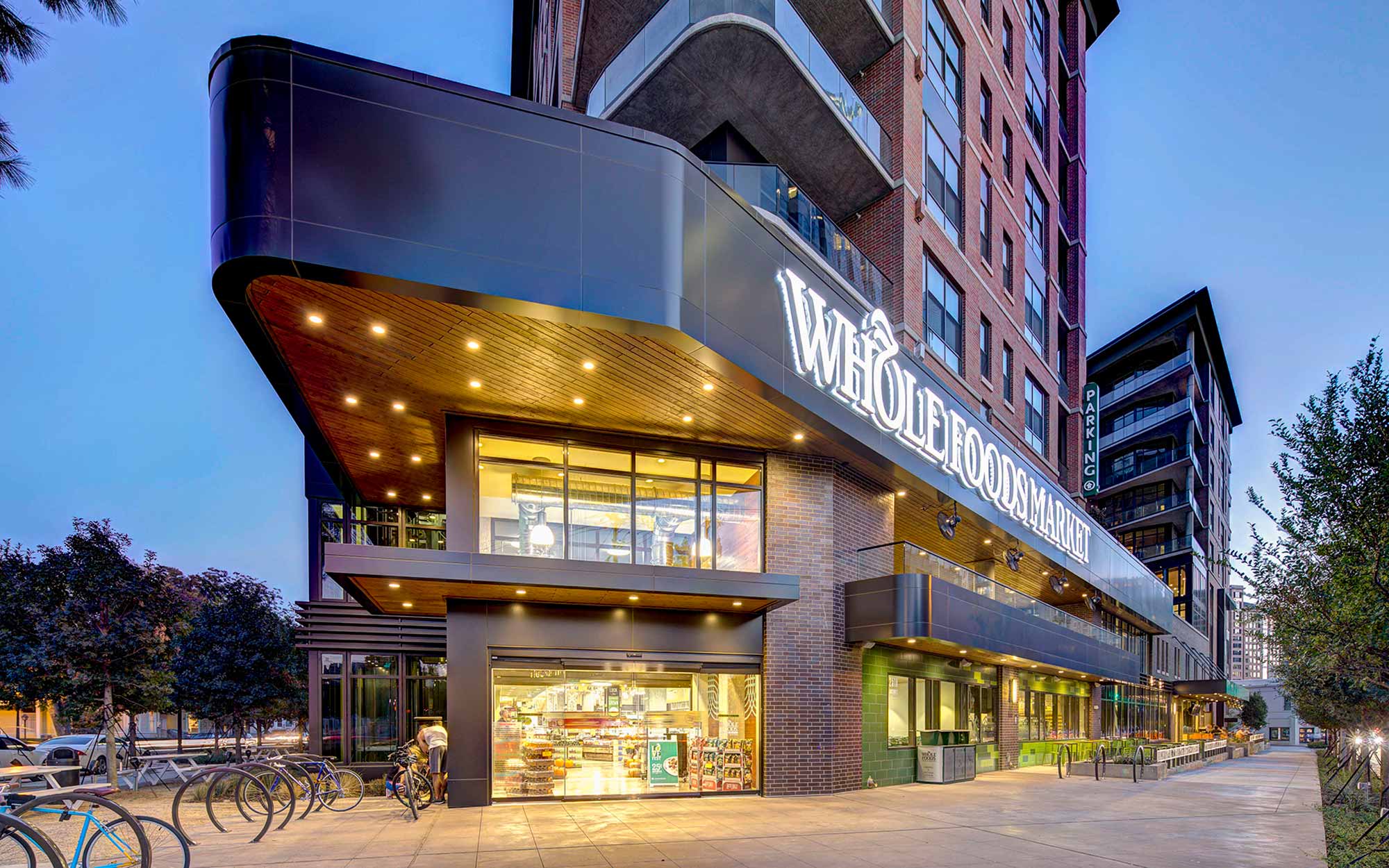 Whole Foods Market