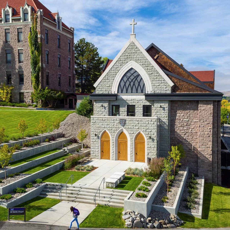 Carroll College Chapel