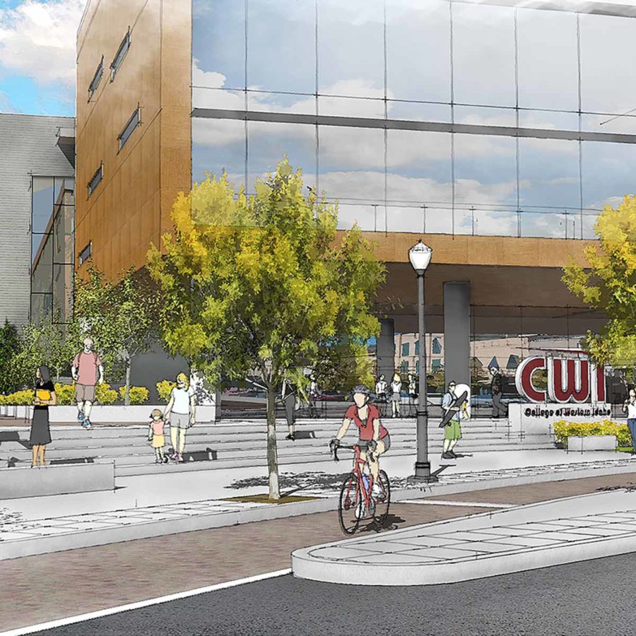 College of Western Idaho Master Plans