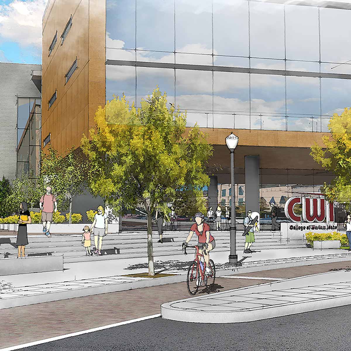 College of Western Idaho Master Plans
