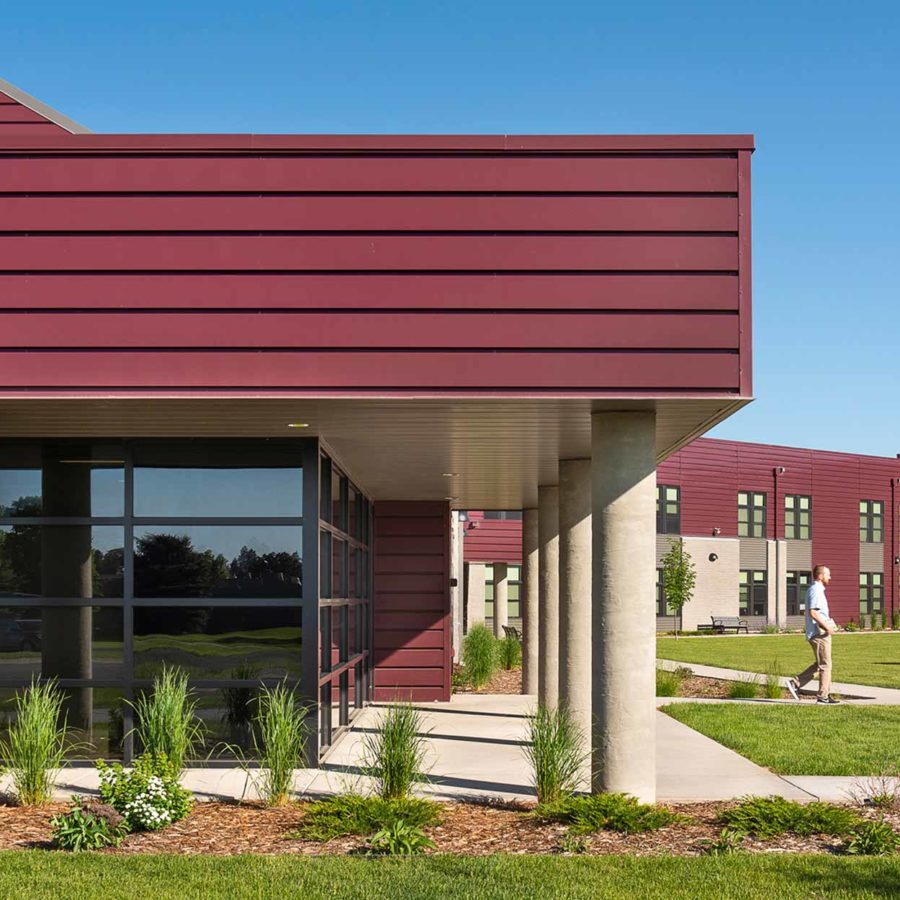 Flathead Valley Community College -- Student Apartment Complex