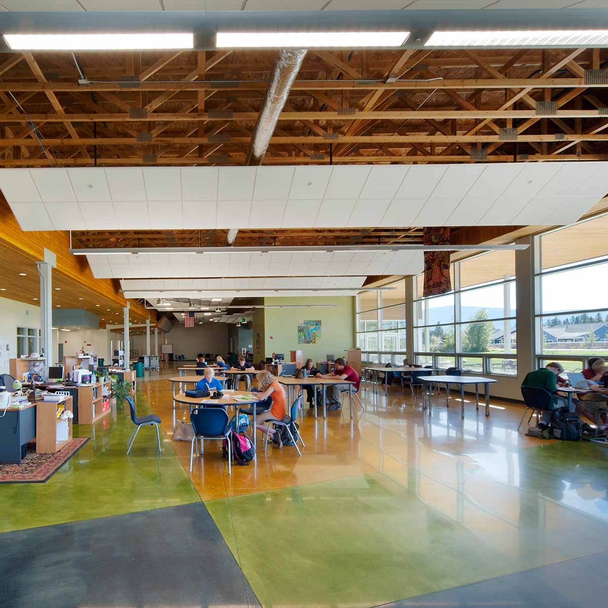 Forrest M. Bird Charter School