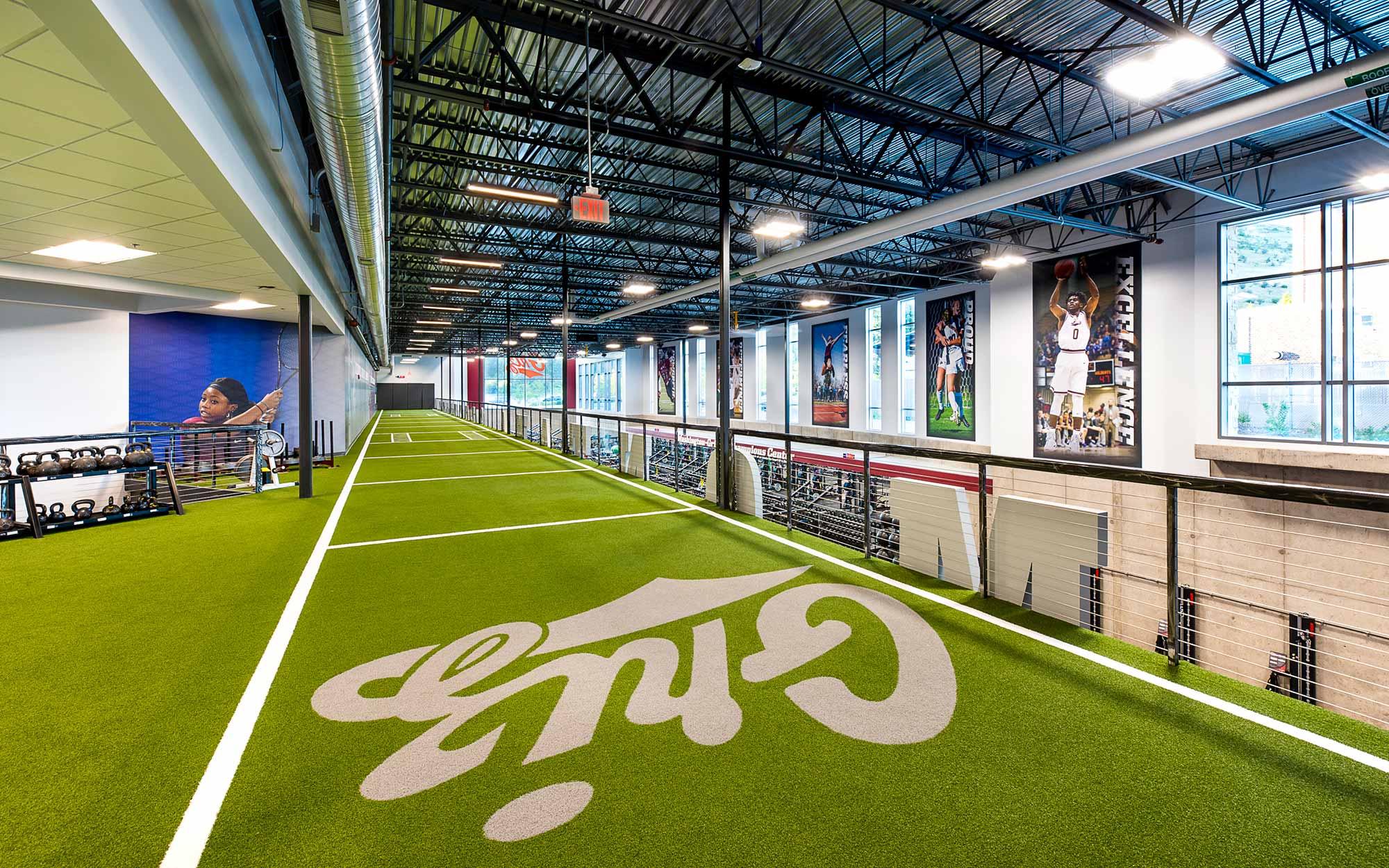 University of Montana Washington-Grizzly Champions Center