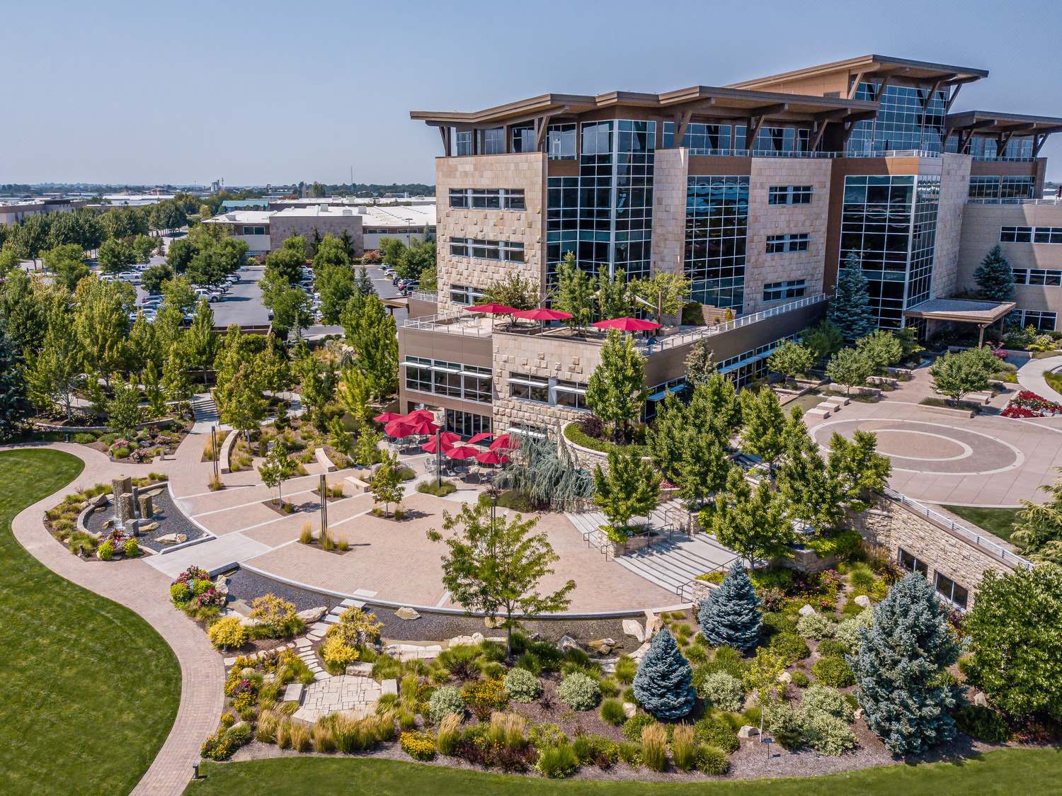 Scentsy Corporate Campus