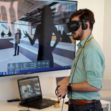 Envision, Visualization Services, Architectural Renderings, Virtual Reality